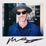 Portroids: Portroid of Reid Scott