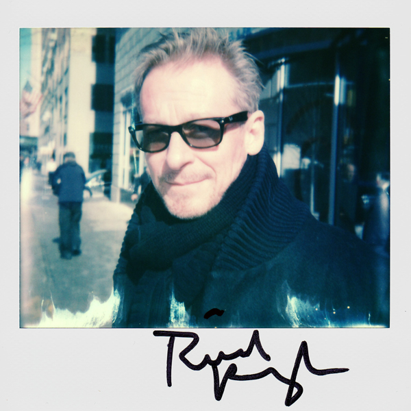 Portroids: Portroid of Richard Roxburgh