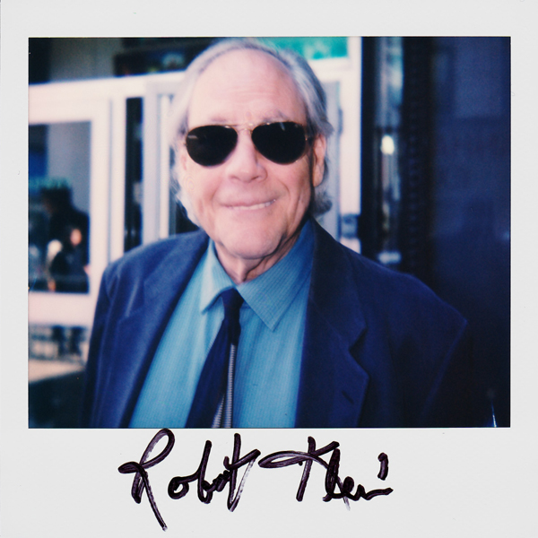 Portroids: Portroid of Robert Klein