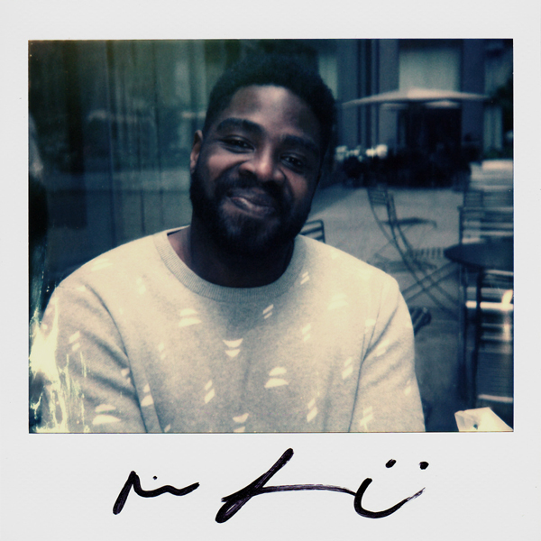 Portroids: Portroid of Ron Funches