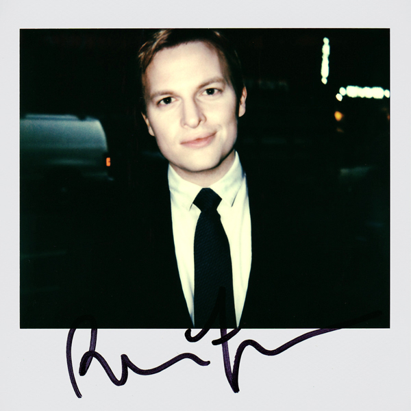 Portroids: Portroid of Ronan Farrow