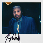 Portroids: Portroid of Roy Wood, Jr