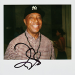 Portroids: Portroid of Russell Simmons