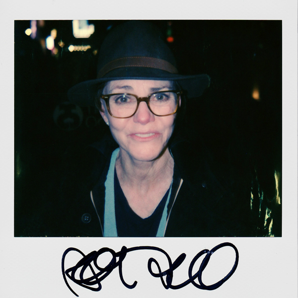 Portroids: Portroid of Sally Field