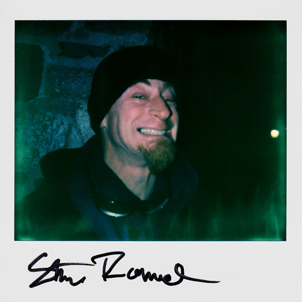 Portroids: Portroid of Stephen Rommel