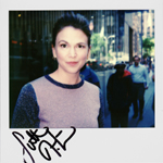 Portroids: Portroid of Sutton Foster