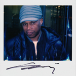 Portroids: Portroid of Sway Calloway