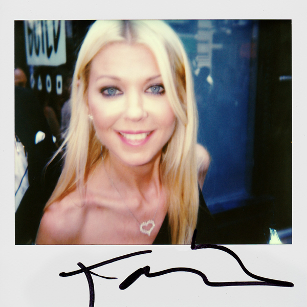 Portroids: Portroid of Tara Reid