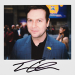 Portroids: Portroid of Taran Killam