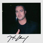 Portroids: Portroid of Taylor Kinney