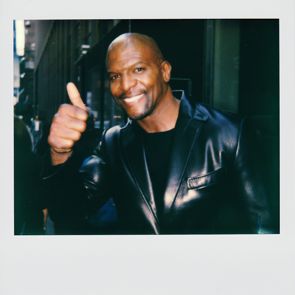 Portroids: Portroid of Terry Crews