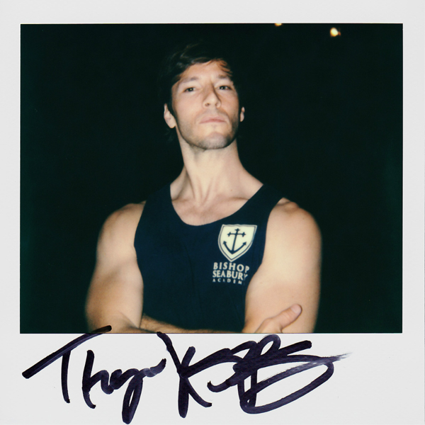 Portroids: Portroid of Thayne Jasperson