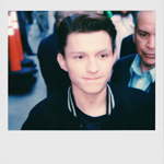 Portroids: Portroid of Tom Holland