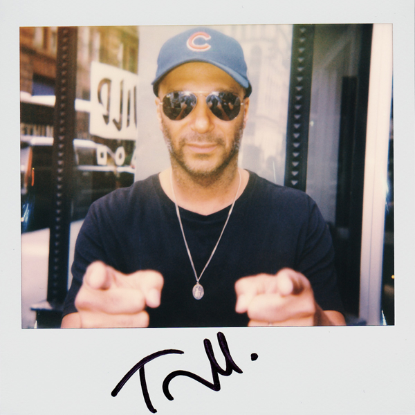 Portroids: Portroid of Tom Morello