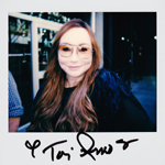 Portroids: Portroid of Tori Amos