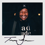 Portroids: Portroid of Travon Free