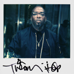 Portroids: Portroid of Treach from Naughty By Nature