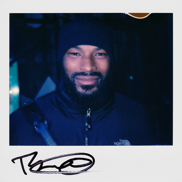Portroids: Portroid of Tyson Beckford
