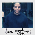 Portroids: Portroid of Vin Rock from Naughty By Nature