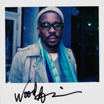 Portroids: Portroid of Wood Harris