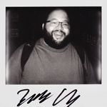 Portroids: Portroid of Zach Cherry