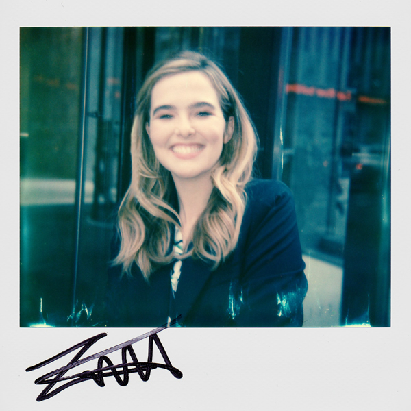 Portroids: Portroid of Zoey Deutch