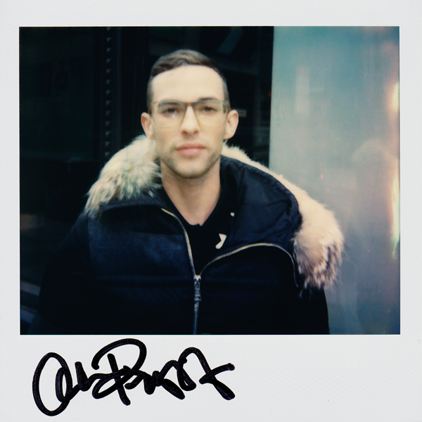 Portroids: Portroid of Adam Rippon