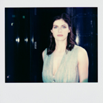 Portroids: Portroid of Alexandra Daddario