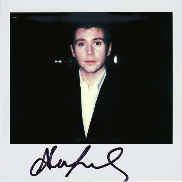 Portroids: Portroid of Allen Leech