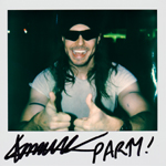 Portroids: Portroid of Andrew WK