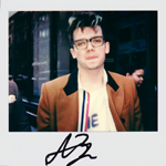 Portroids: Portroid of Asa Butterfield