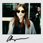 Portroids: Portroid of Aya Cash