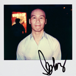 Portroids: Portroid of BD Wong