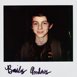 Portroids: Portroid of Bailey Anderes