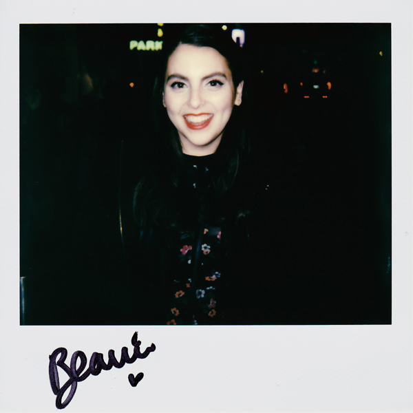 Portroids: Portroid of Beanie Feldstein