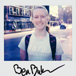 Portroids: Portroid of Ben Baker