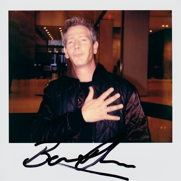 Portroids: Portroid of Ben Mendelsohn