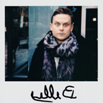 Portroids: Portroid of Billy Magnussen