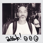 Portroids: Portroid of Bobbito Garcia