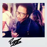 Portroids: Portroid of Boots Riley