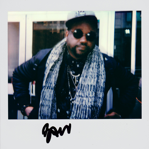 Portroids: Portroid of Brian Tyree Henry