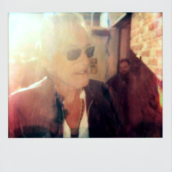 Portroids: Portroid of Bruce Springsteen