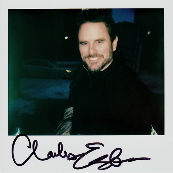 Portroids: Portroid of Charles Esten