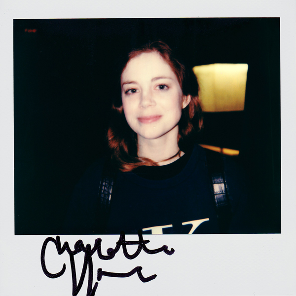 Portroids: Portroid of Charlotte Hope