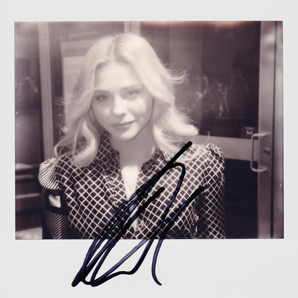 Portroids: Portroid of Chloe Grace Moretz