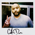 Portroids: Portroid of Colton Dunn