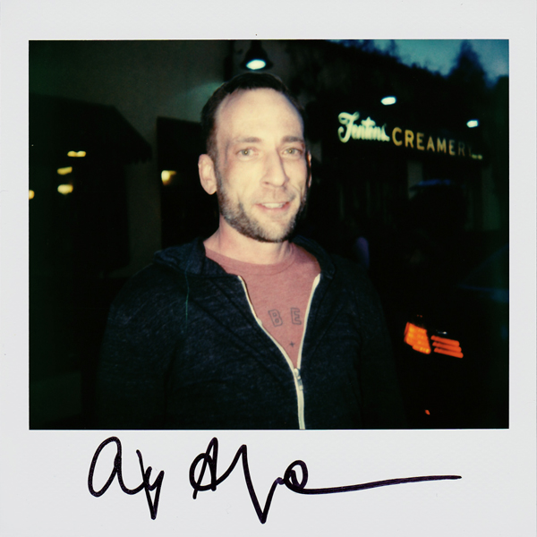 Portroids: Portroid of Craig Justman