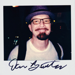 Portroids: Portroid of Dan Butler