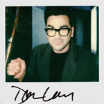 Portroids: Portroid of Dan Levy