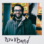 Portroids: Portroid of David Bluvband